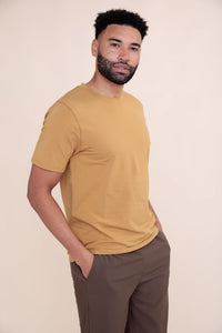 Men's Cotton Blend T-Shirt