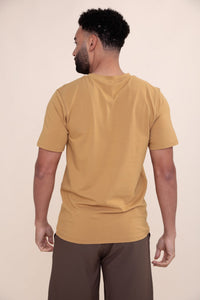 Men's Cotton Blend T-Shirt