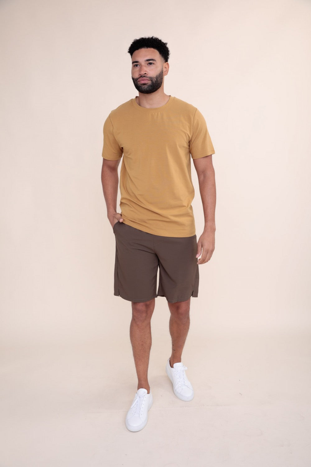 Men's Cotton Blend T-Shirt
