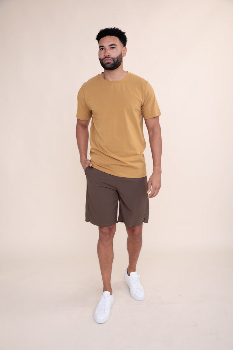 Men's Cotton Blend T-Shirt