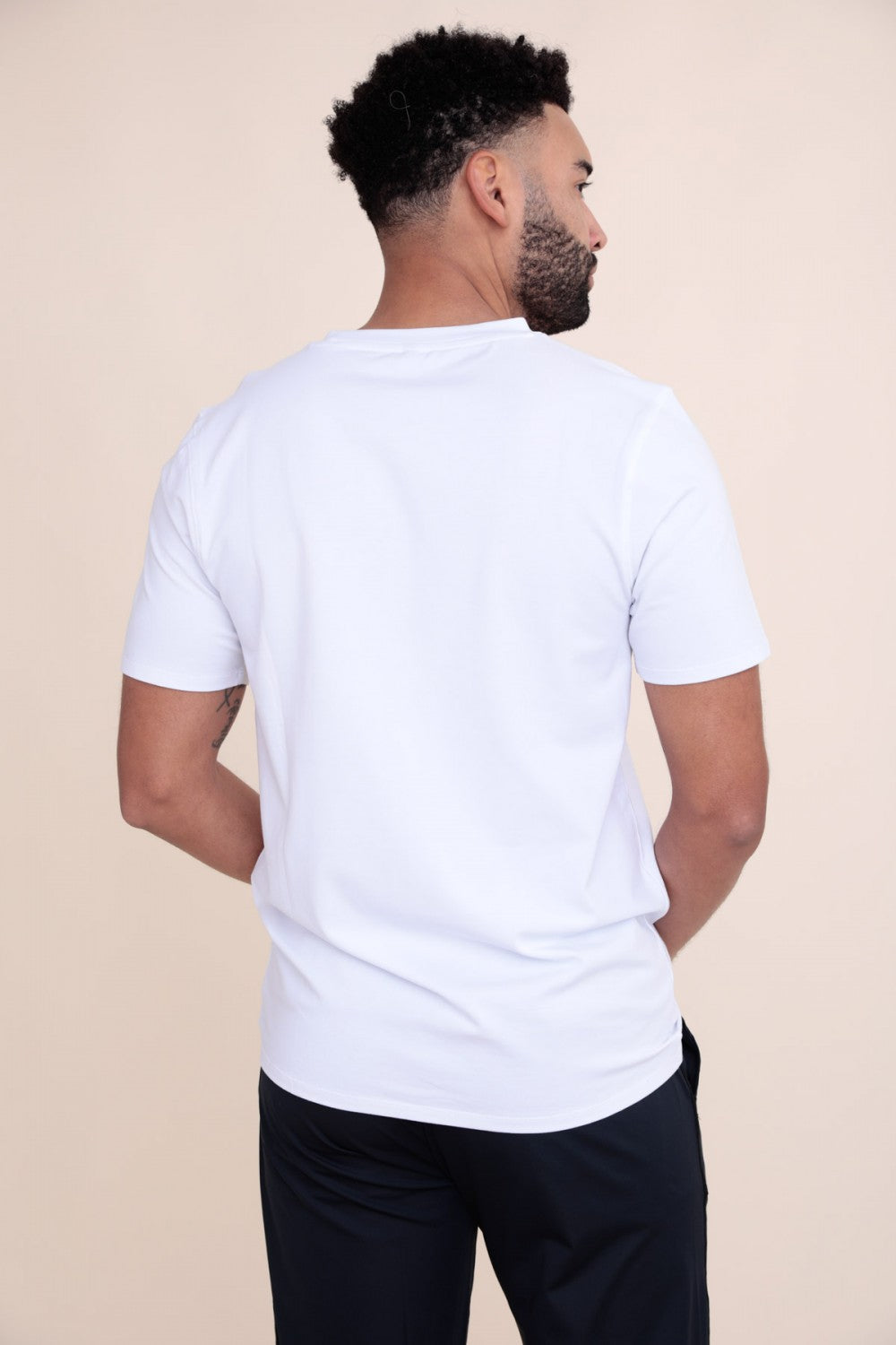 Men's Cotton Blend T-Shirt