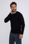 Men's Pima Cotton Blend Long Sleeve