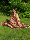 Little Otavalo Pattern Blanket