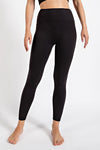 Butter Full-Length Leggings Without Pocket