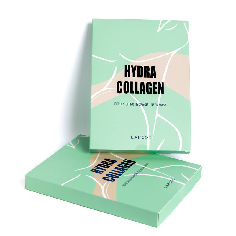 Hydra Collagen Neck Mask 5-Pack