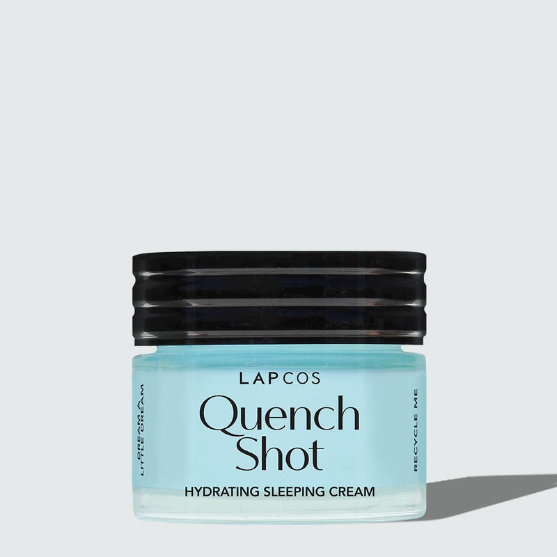 Quench Shot - Hydrating Sleeping Cream
