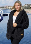 Fluffy Nordic Beachwear