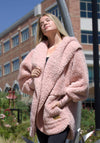 Fluffy Nordic Beachwear