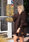 Fluffy Nordic Beachwear
