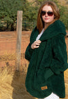 Fluffy Nordic Beachwear