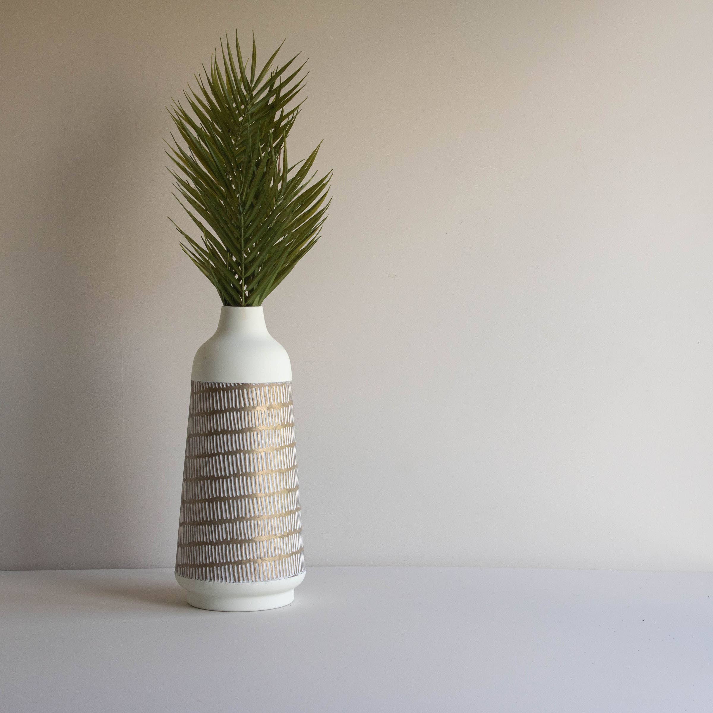Sierra Taper Vase