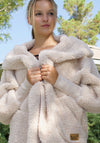 Fluffy Nordic Beachwear