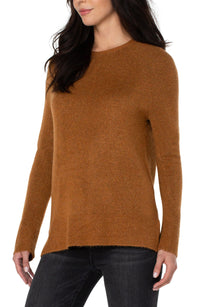 Long Sleeve Raglan Sweater