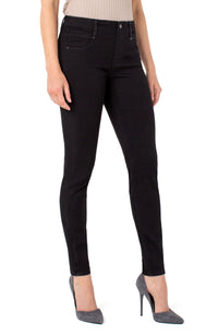 Black Gia Glider 30" Inseam