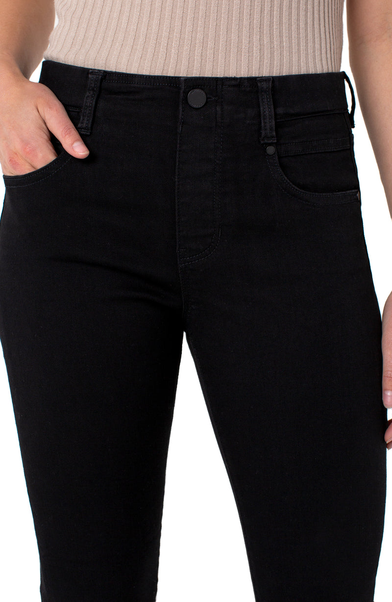 Black Gia Glider 30" Inseam